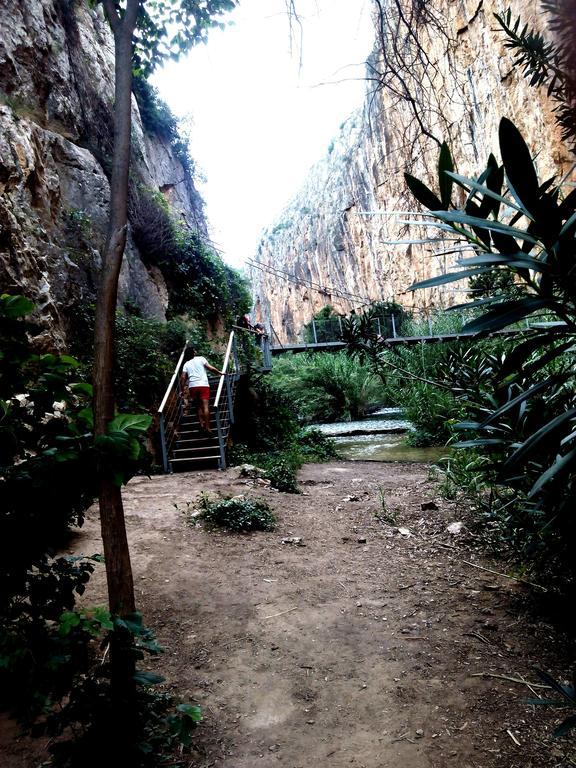 Casa El Pajar Chulilla Room photo